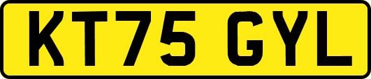 KT75GYL