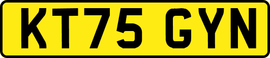 KT75GYN