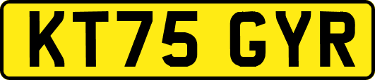 KT75GYR