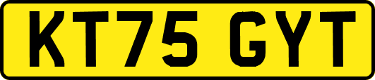 KT75GYT