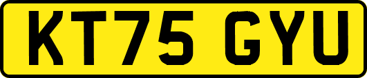 KT75GYU