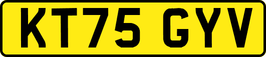 KT75GYV