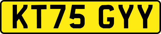 KT75GYY