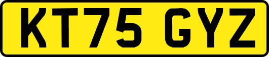 KT75GYZ