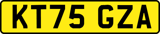 KT75GZA