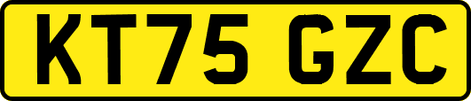 KT75GZC