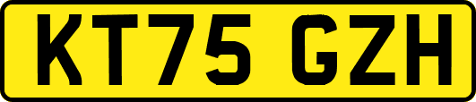 KT75GZH