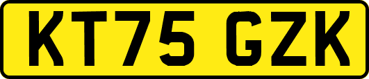 KT75GZK