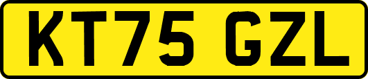 KT75GZL