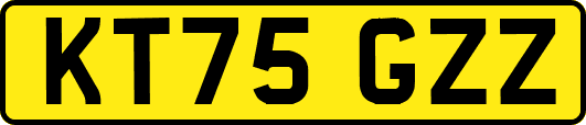 KT75GZZ
