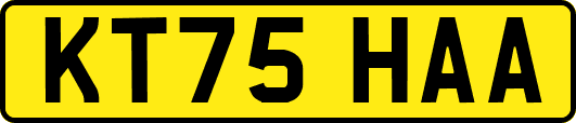 KT75HAA