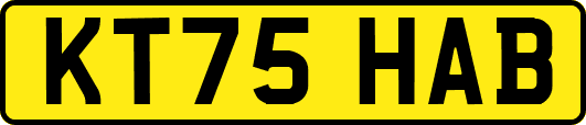 KT75HAB