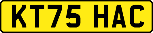 KT75HAC
