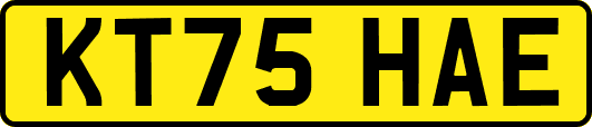 KT75HAE