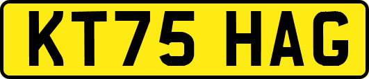 KT75HAG