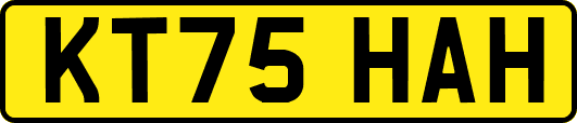 KT75HAH