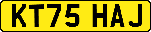 KT75HAJ