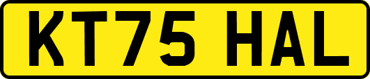 KT75HAL