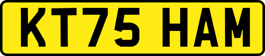 KT75HAM