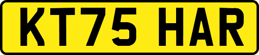 KT75HAR