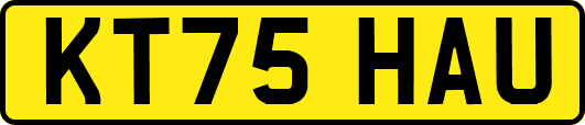 KT75HAU