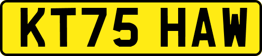 KT75HAW