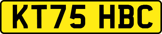 KT75HBC