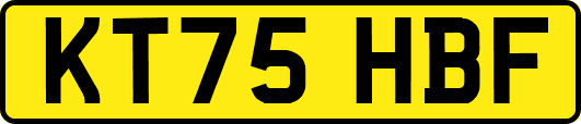 KT75HBF