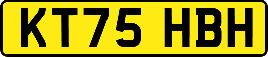 KT75HBH