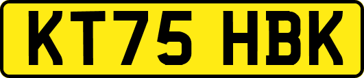 KT75HBK
