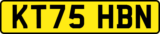 KT75HBN