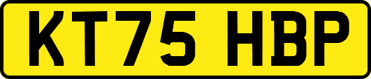 KT75HBP