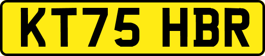 KT75HBR