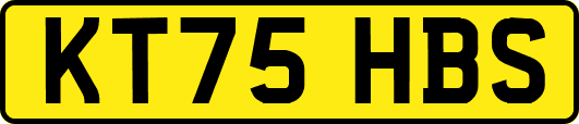 KT75HBS