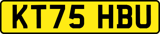 KT75HBU