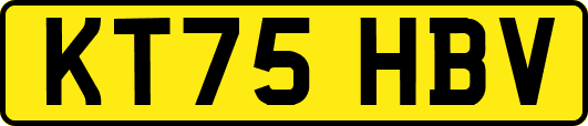 KT75HBV
