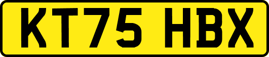 KT75HBX