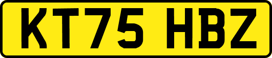 KT75HBZ