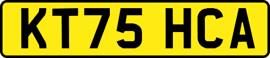 KT75HCA