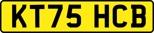 KT75HCB