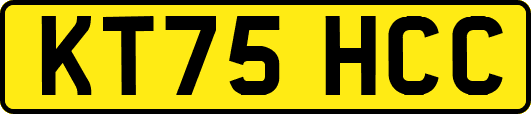 KT75HCC