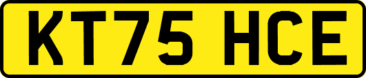 KT75HCE
