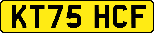 KT75HCF