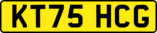 KT75HCG