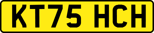 KT75HCH