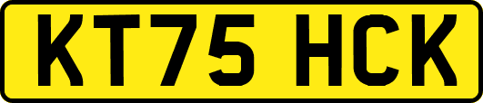 KT75HCK
