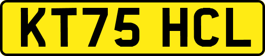KT75HCL