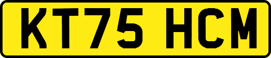 KT75HCM