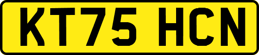 KT75HCN