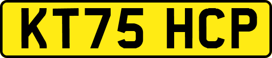 KT75HCP